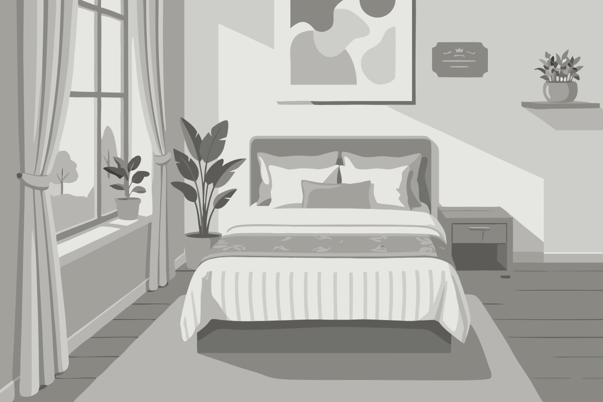 Suite Lit King-Size Exécutive Parc