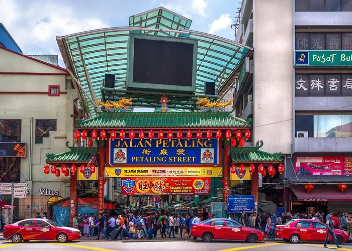 Aces Hotel Kuala Lumpur