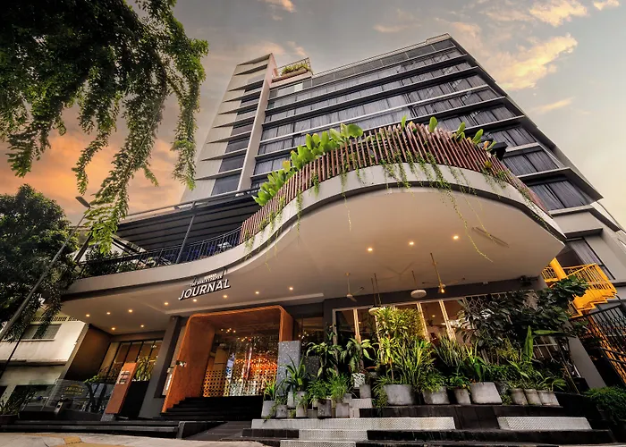 The Kuala Lumpur Journal Hotel