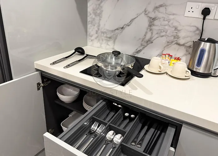 Home Style At Platinum Suites 2 Klcc Twin Towers Kuala Lumpur