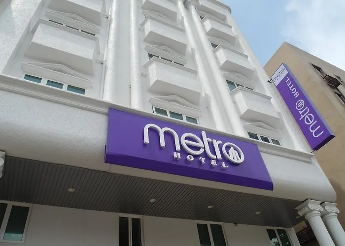 Metro Hotel @ Kl Sentral Kuala Lumpur
